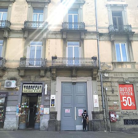 Enjoy Rooms Napoli Bagian luar foto
