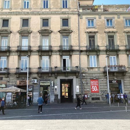 Enjoy Rooms Napoli Bagian luar foto