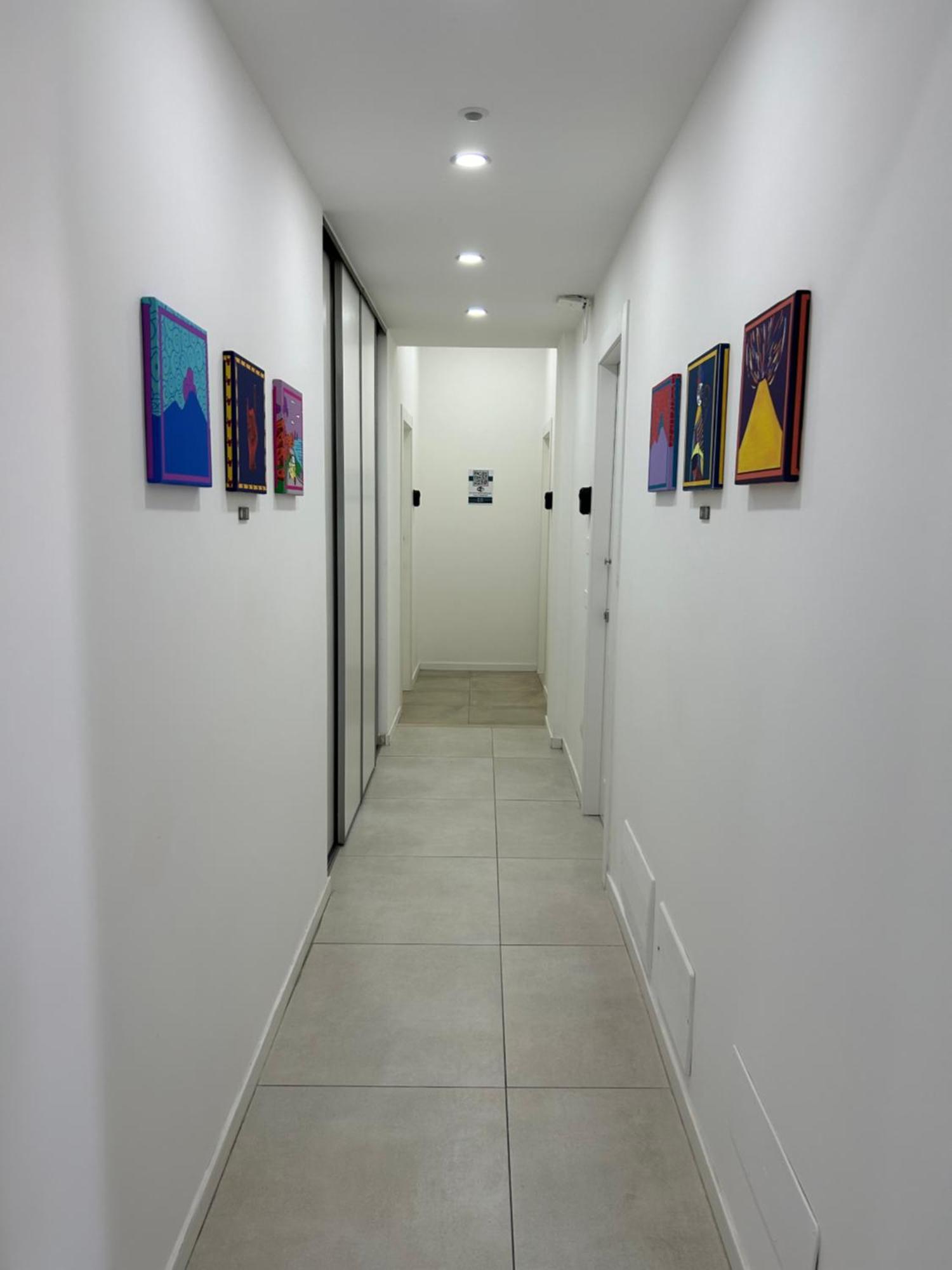 Enjoy Rooms Napoli Bagian luar foto