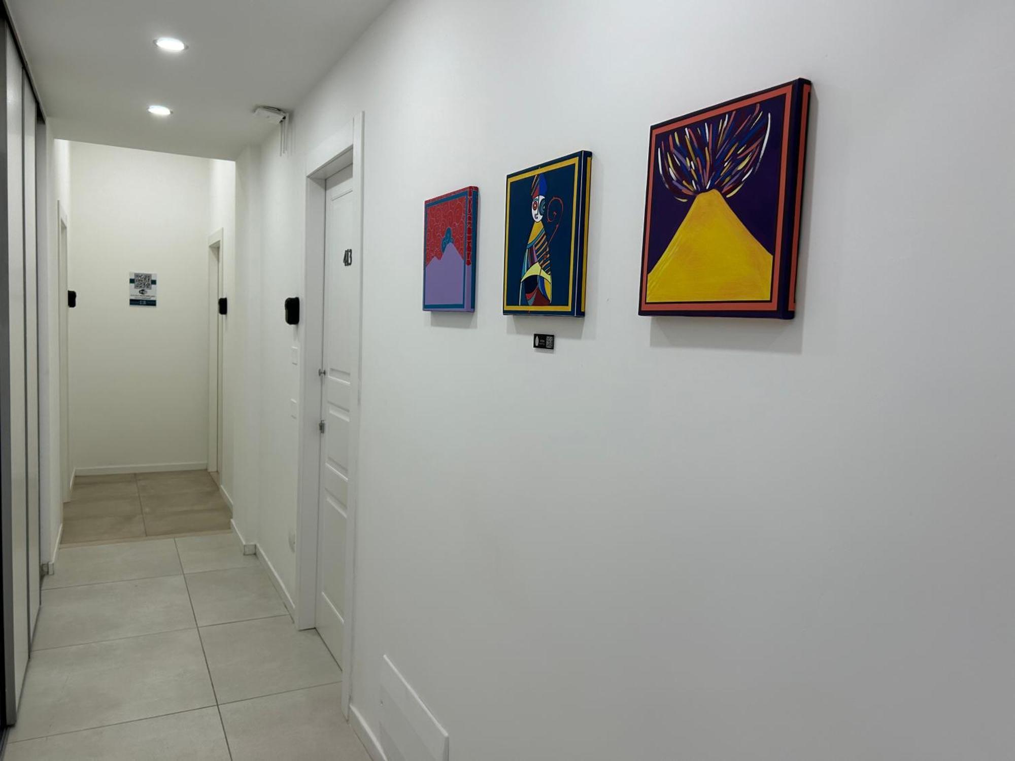 Enjoy Rooms Napoli Bagian luar foto