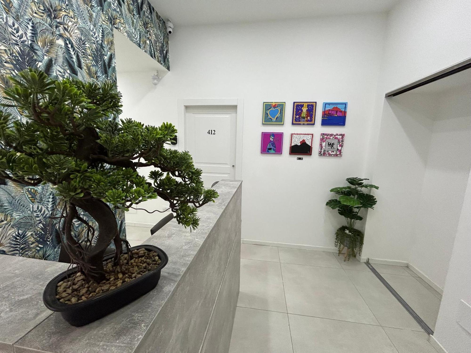 Enjoy Rooms Napoli Bagian luar foto