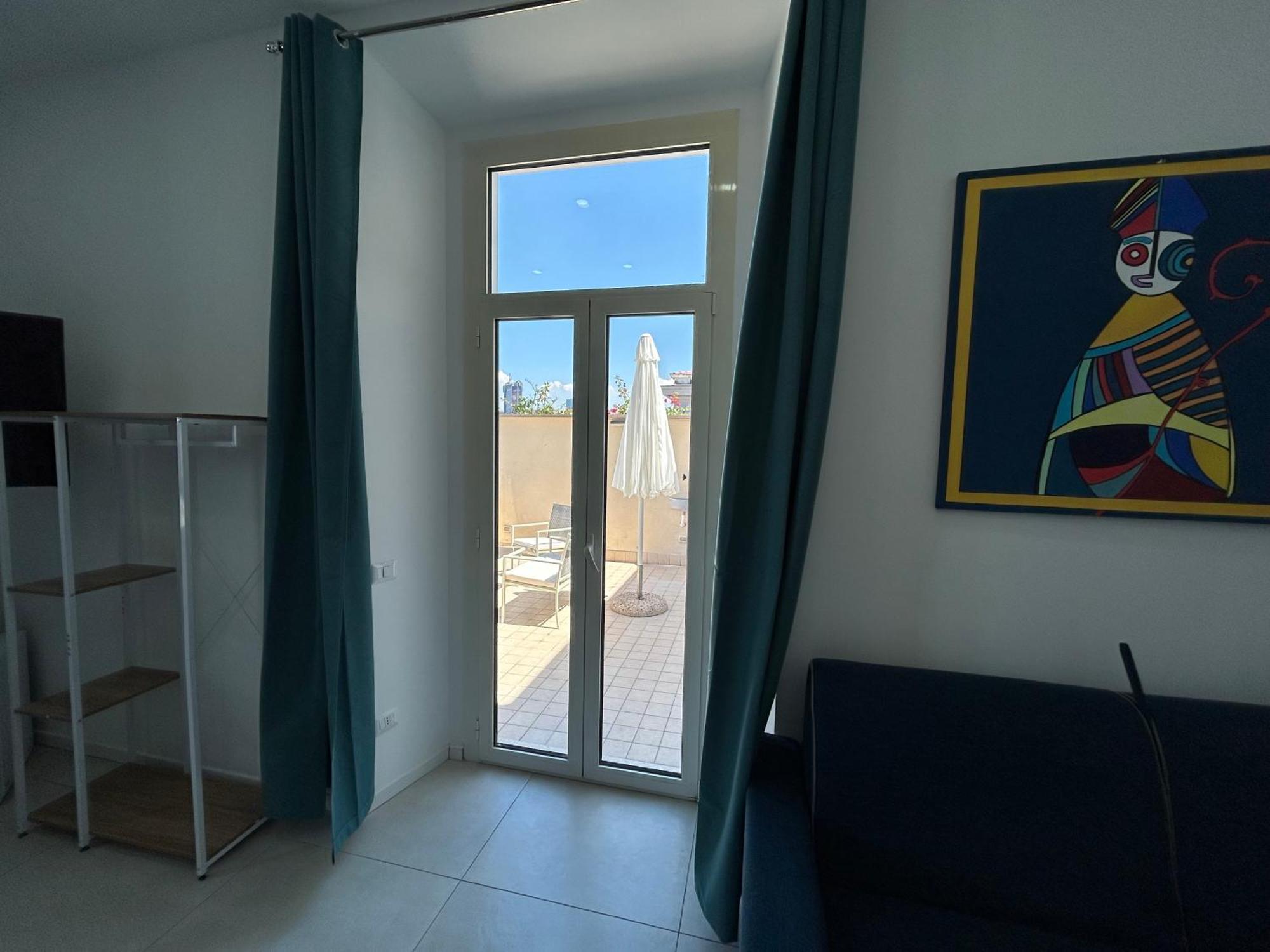 Enjoy Rooms Napoli Bagian luar foto