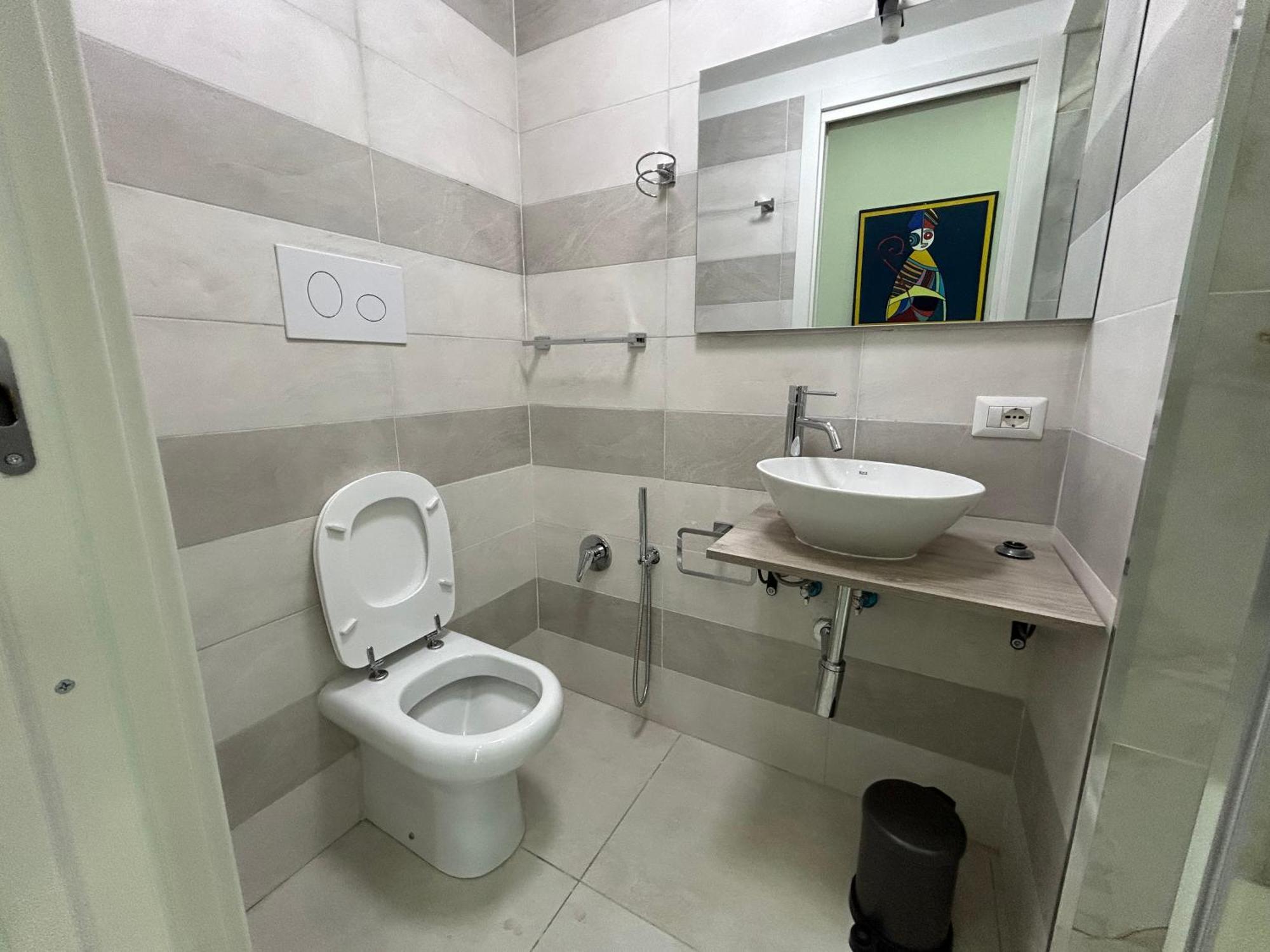 Enjoy Rooms Napoli Bagian luar foto