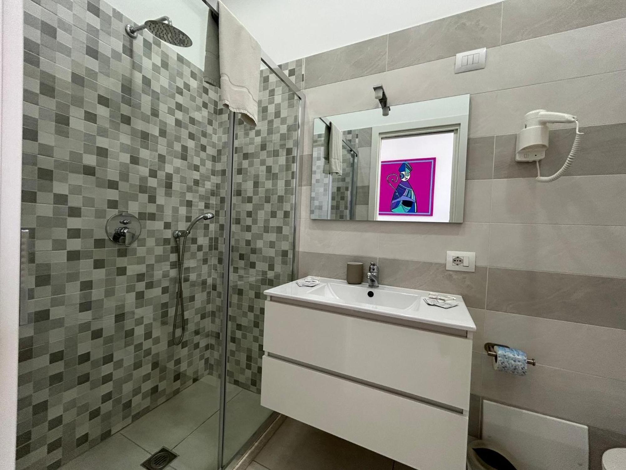 Enjoy Rooms Napoli Bagian luar foto